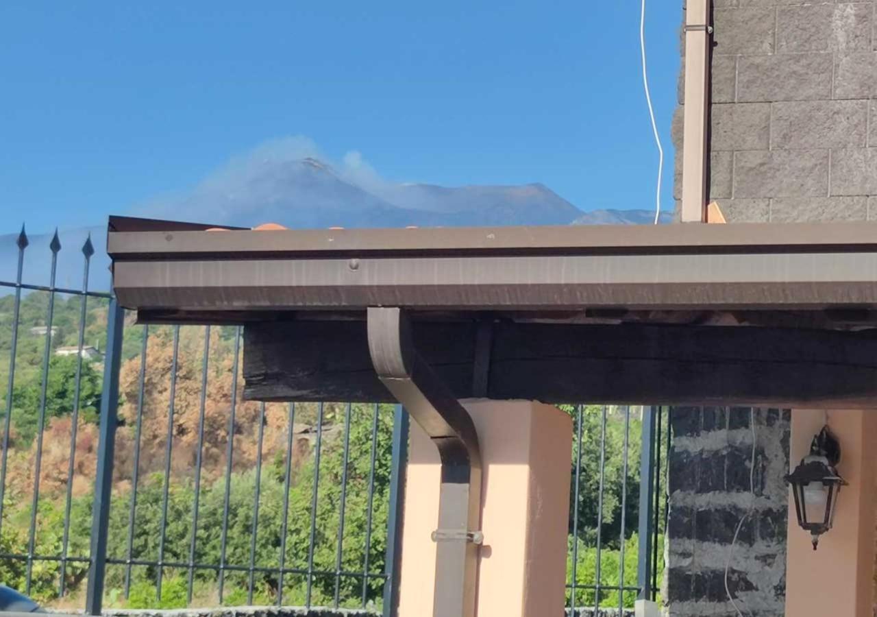 Peri Peri Etna Guest House Montargano Экстерьер фото