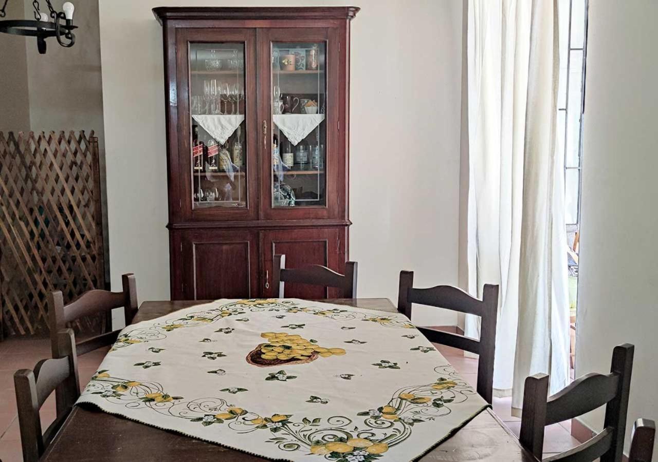 Peri Peri Etna Guest House Montargano Экстерьер фото