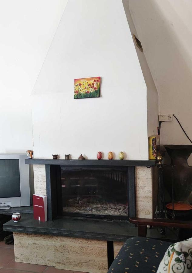Peri Peri Etna Guest House Montargano Экстерьер фото